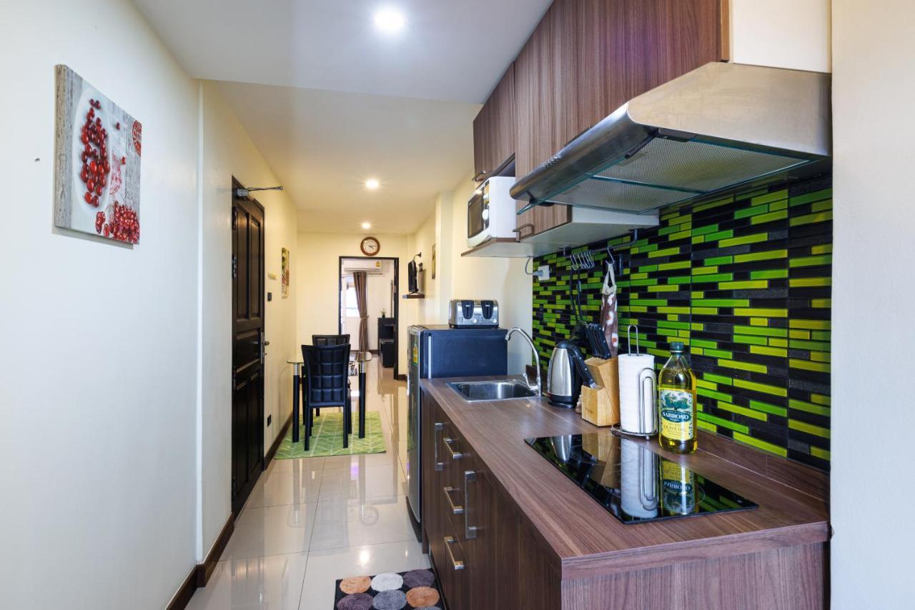 Kanokkan Apartment หัวหิน ภายนอก รูปภาพ