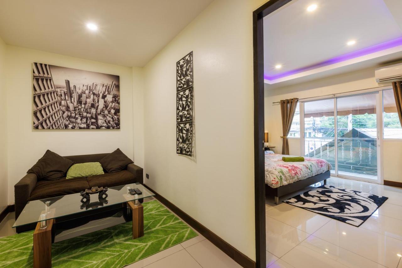 Kanokkan Apartment หัวหิน ภายนอก รูปภาพ