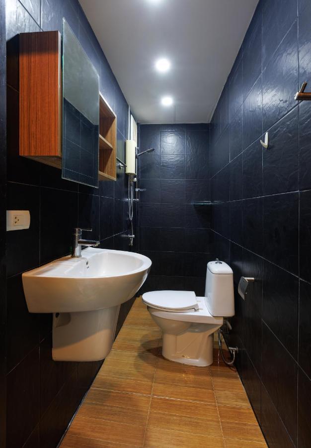 Kanokkan Apartment หัวหิน ภายนอก รูปภาพ