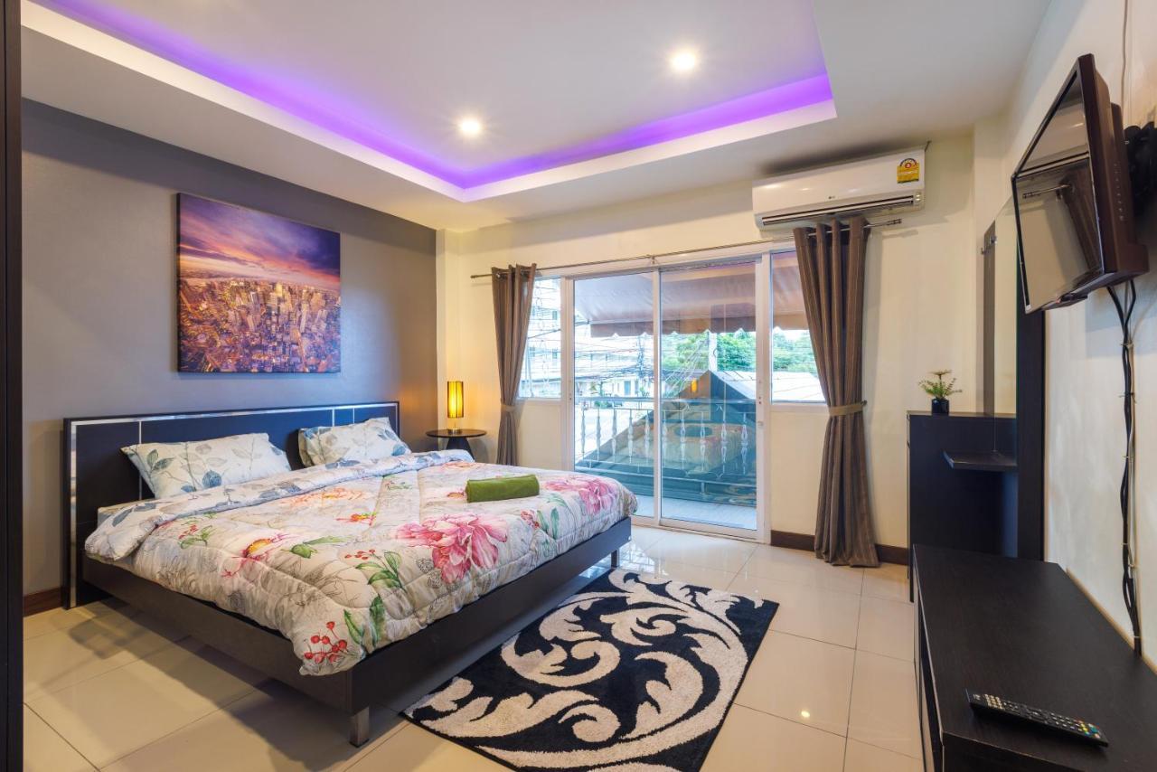Kanokkan Apartment หัวหิน ภายนอก รูปภาพ