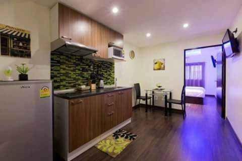 Kanokkan Apartment หัวหิน ภายนอก รูปภาพ