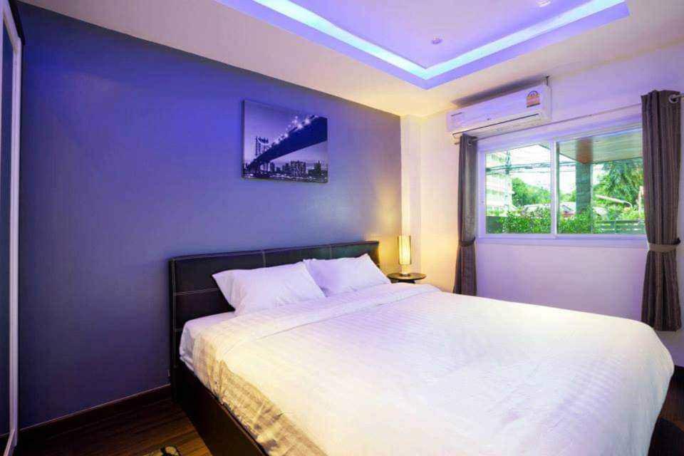 Kanokkan Apartment หัวหิน ภายนอก รูปภาพ