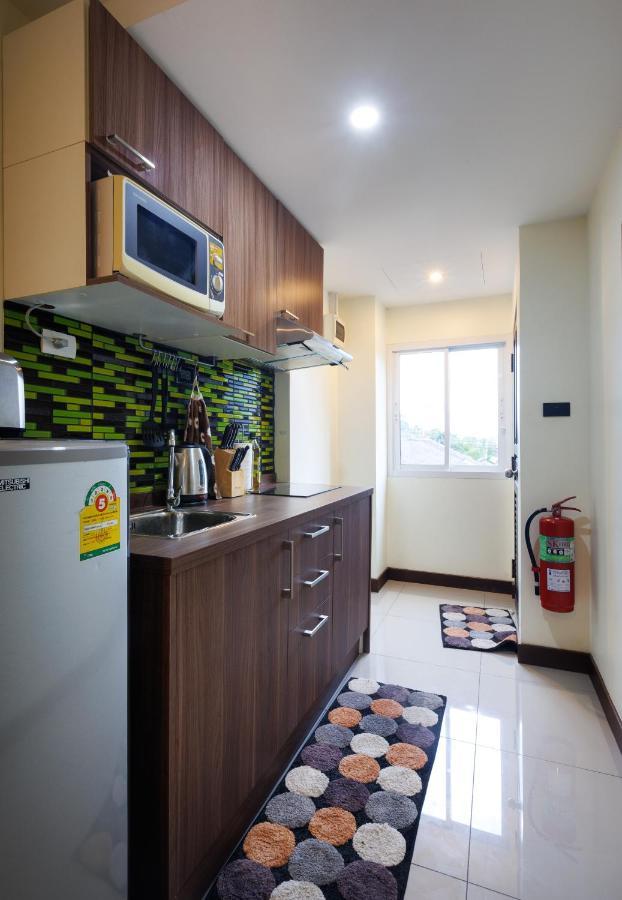 Kanokkan Apartment หัวหิน ภายนอก รูปภาพ