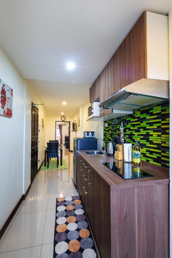 Kanokkan Apartment หัวหิน ภายนอก รูปภาพ