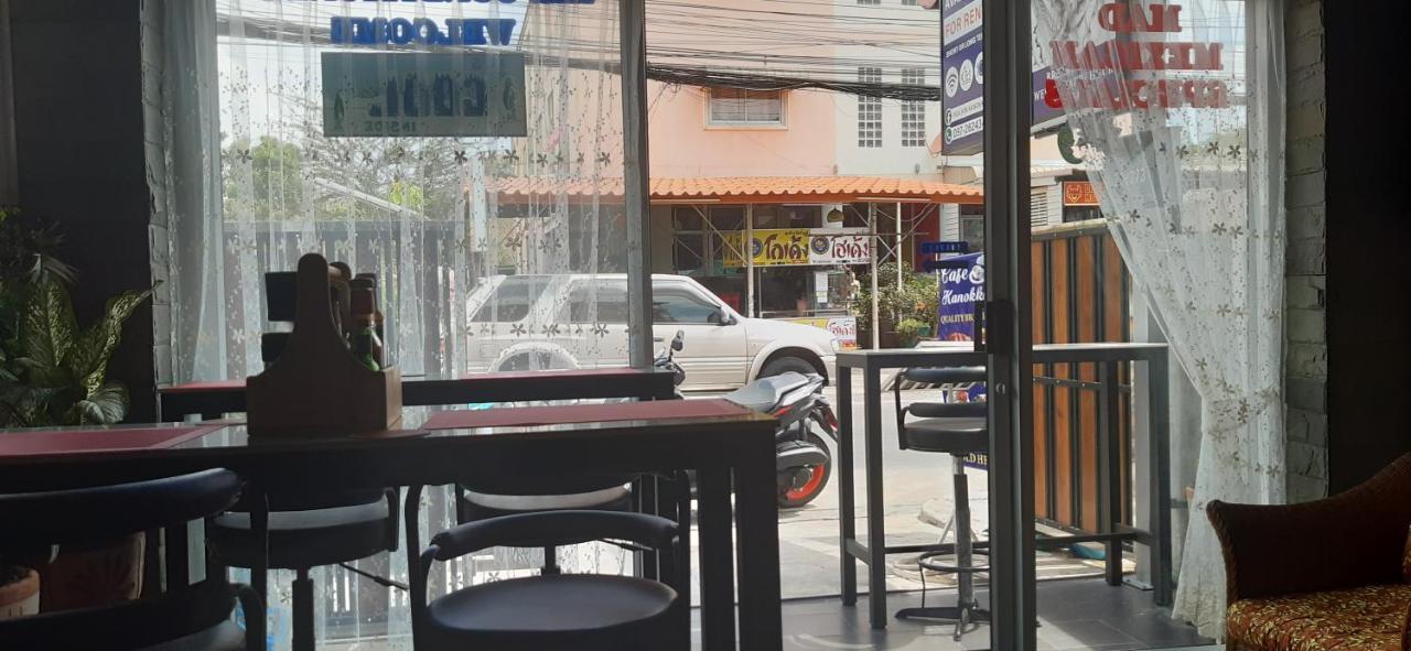 Kanokkan Apartment หัวหิน ภายนอก รูปภาพ