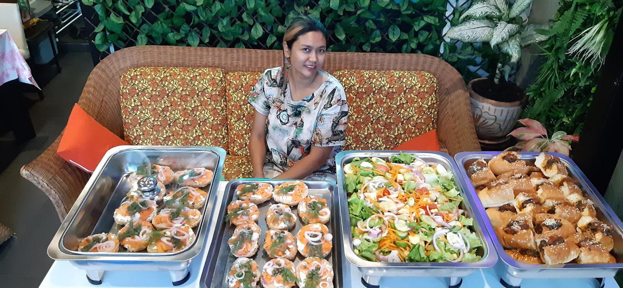 Kanokkan Apartment หัวหิน ภายนอก รูปภาพ